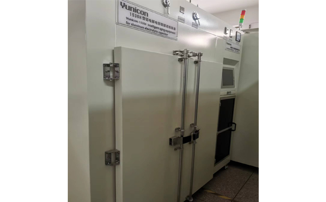 1536H型鋁電解電容智能老練裝備