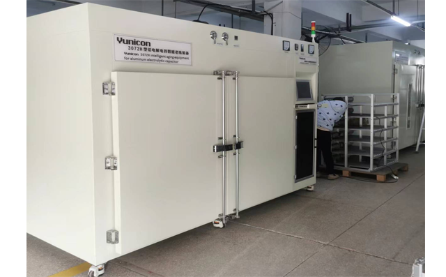 3072H型鋁電解電容智能老練裝備