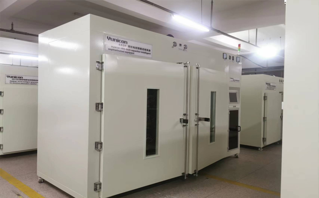 4800H鋁電解電容智能老化測(cè)試裝備